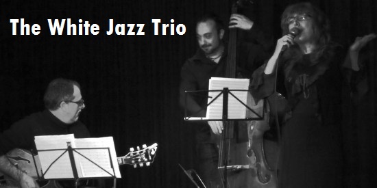 THE WHITE JAZZ TRIO