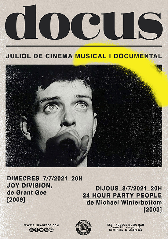 CINE DOCUMENTAL: 24 Hour Party People