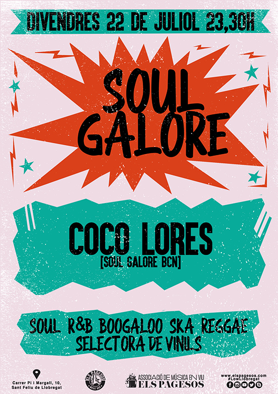SOUL GALORE
