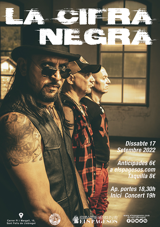 LA CIFRA NEGRA