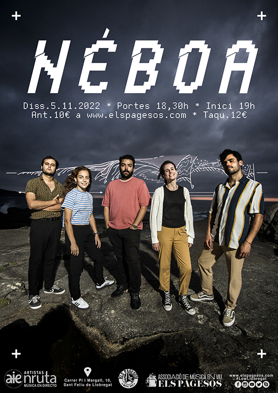 NÉBOA
