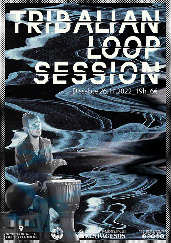 TRIBALIAN LOOP SESSION