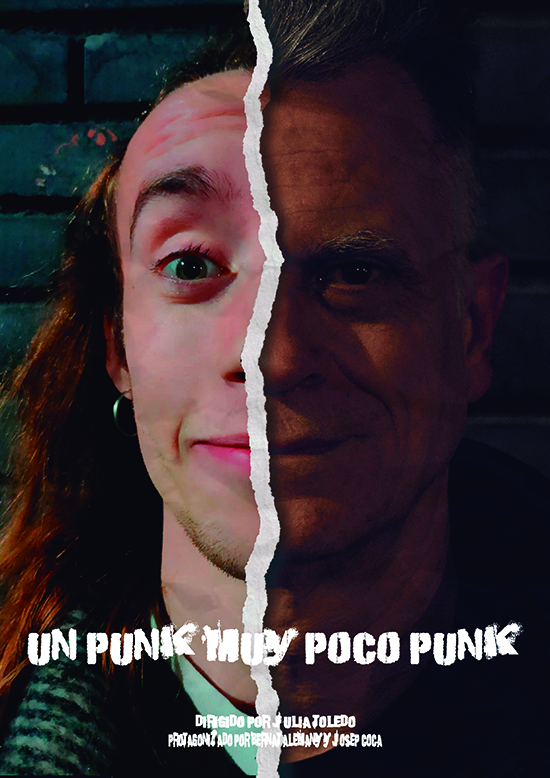 Documental  UN PUNK MUY POCO PUNK