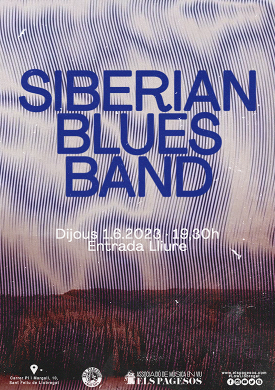 SIBERIAN BLUES BAND