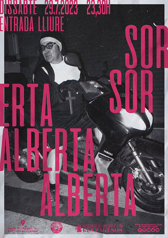 SOR ALBERTA DJ