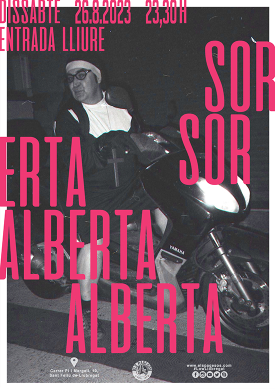 SOR ALBERTA DJ