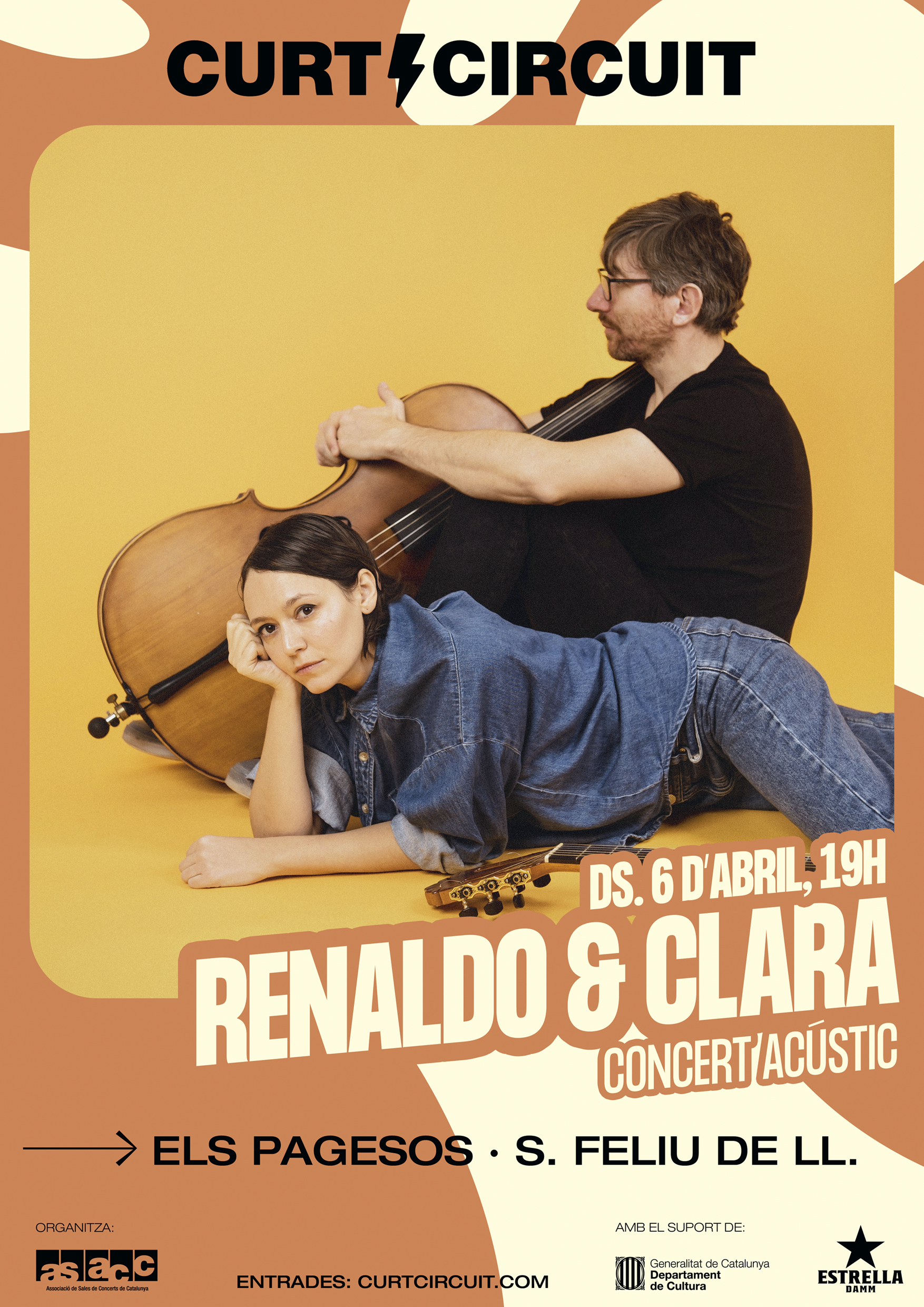 RENALDO & CLARA
