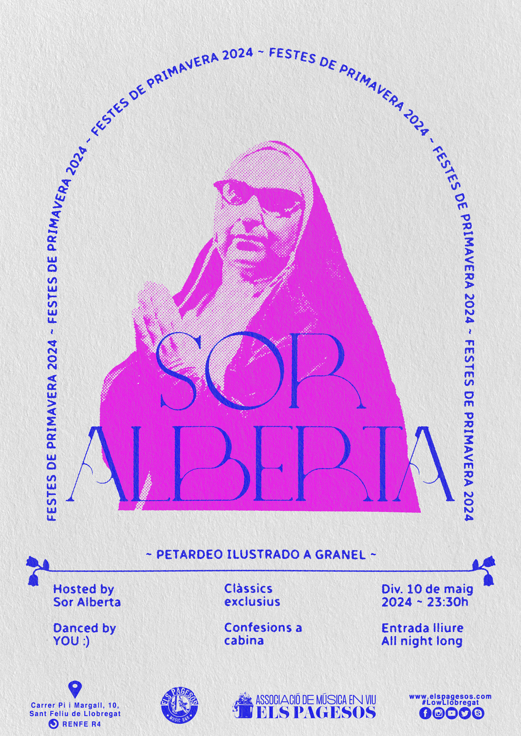 SOR ALBERTA edició Festes de Primavera