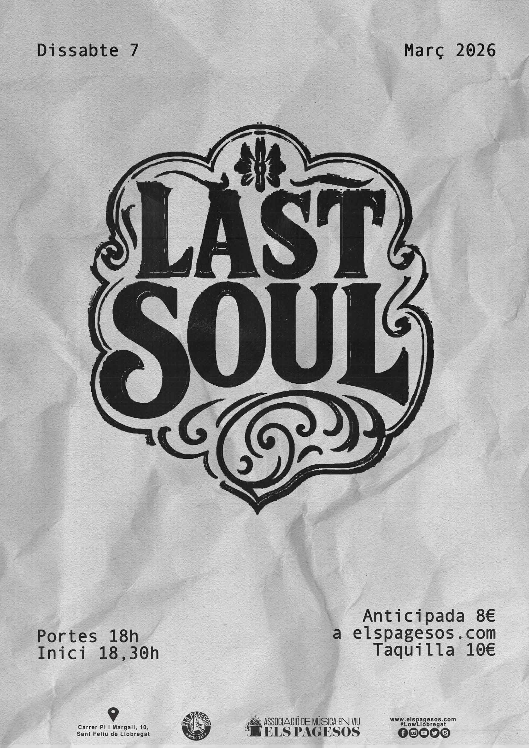 LAST SOUL