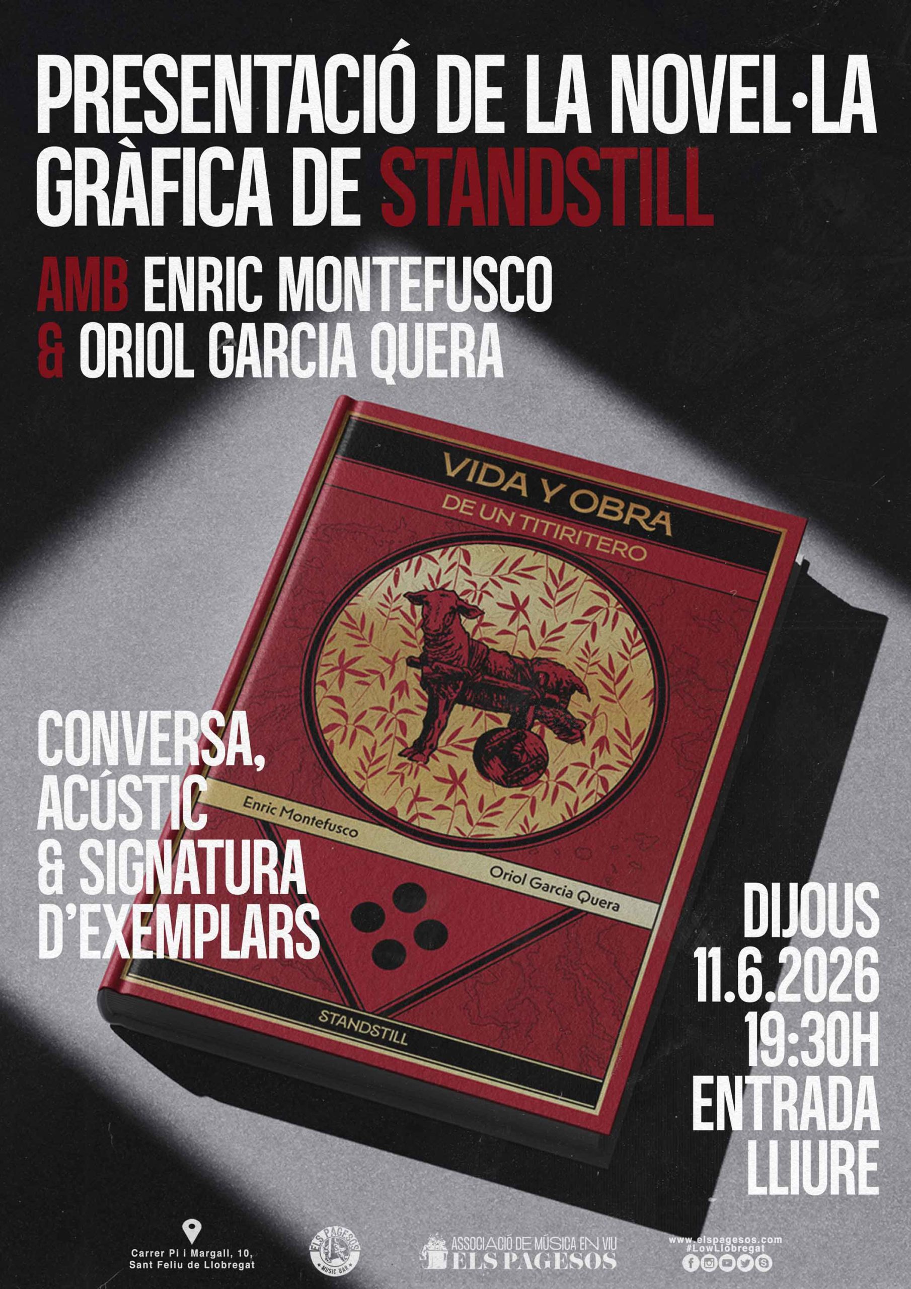 VIDA Y OBRA DE UN TITIRITERO