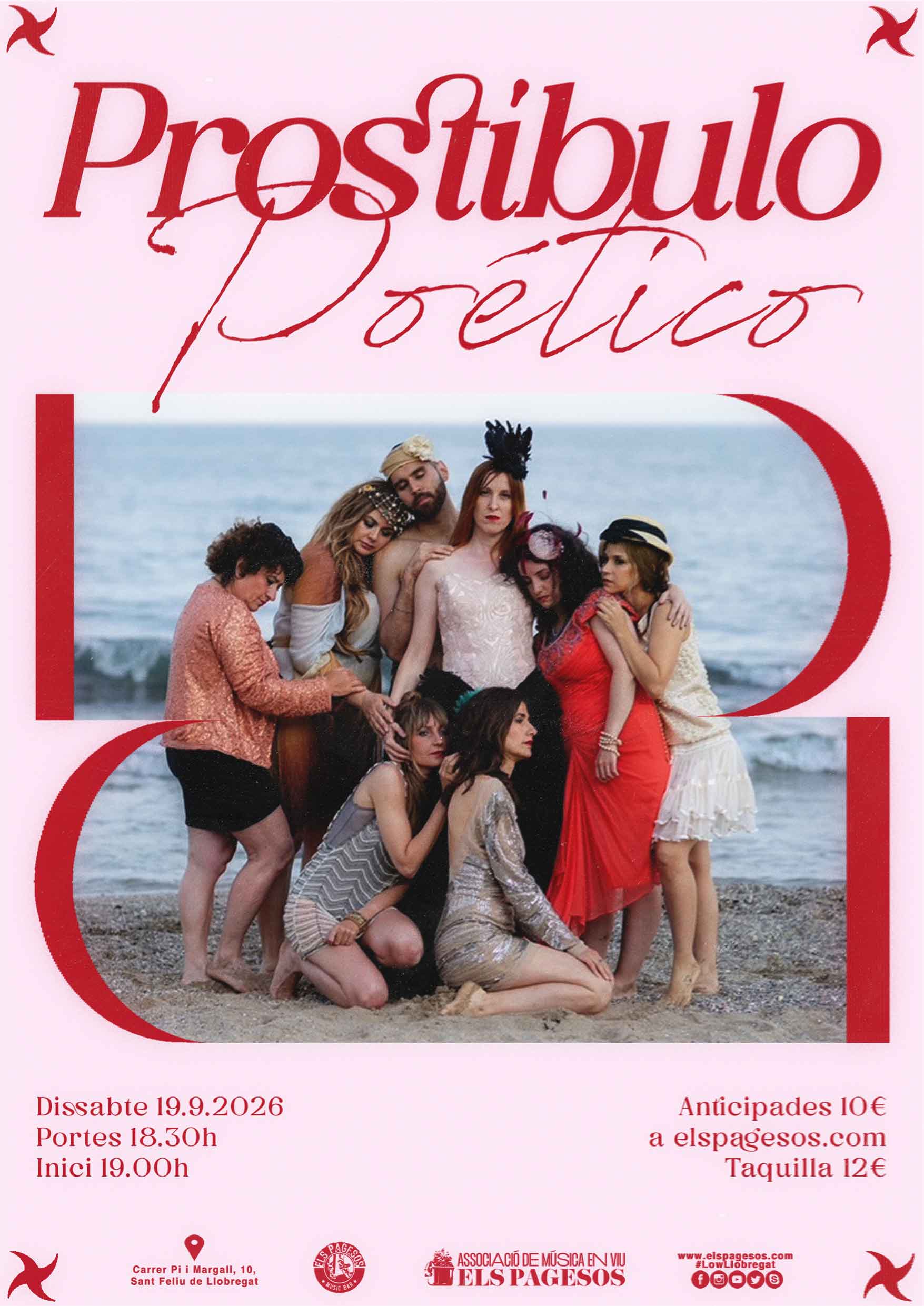 PROSTÍBULO POÉTICO