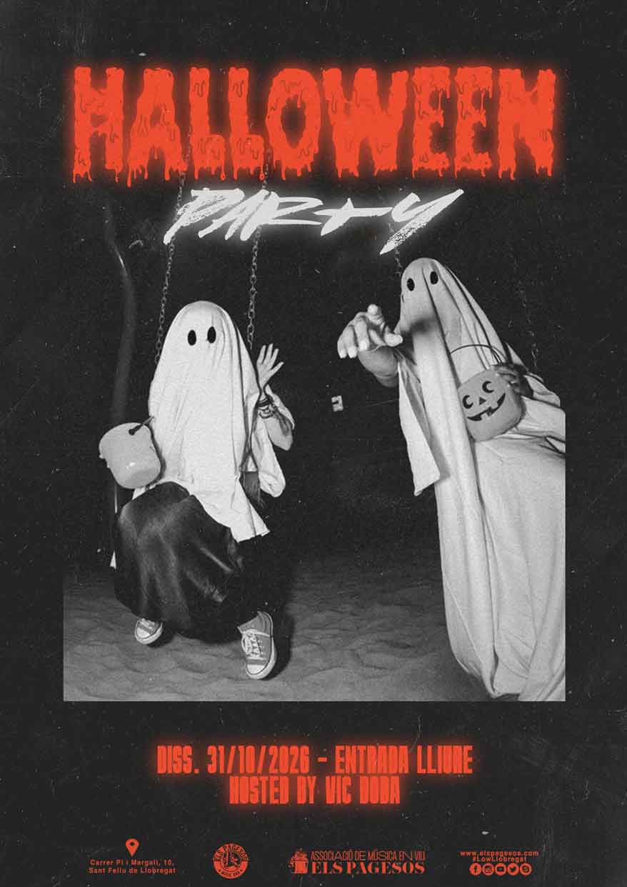 HALLOWEEN PARTY