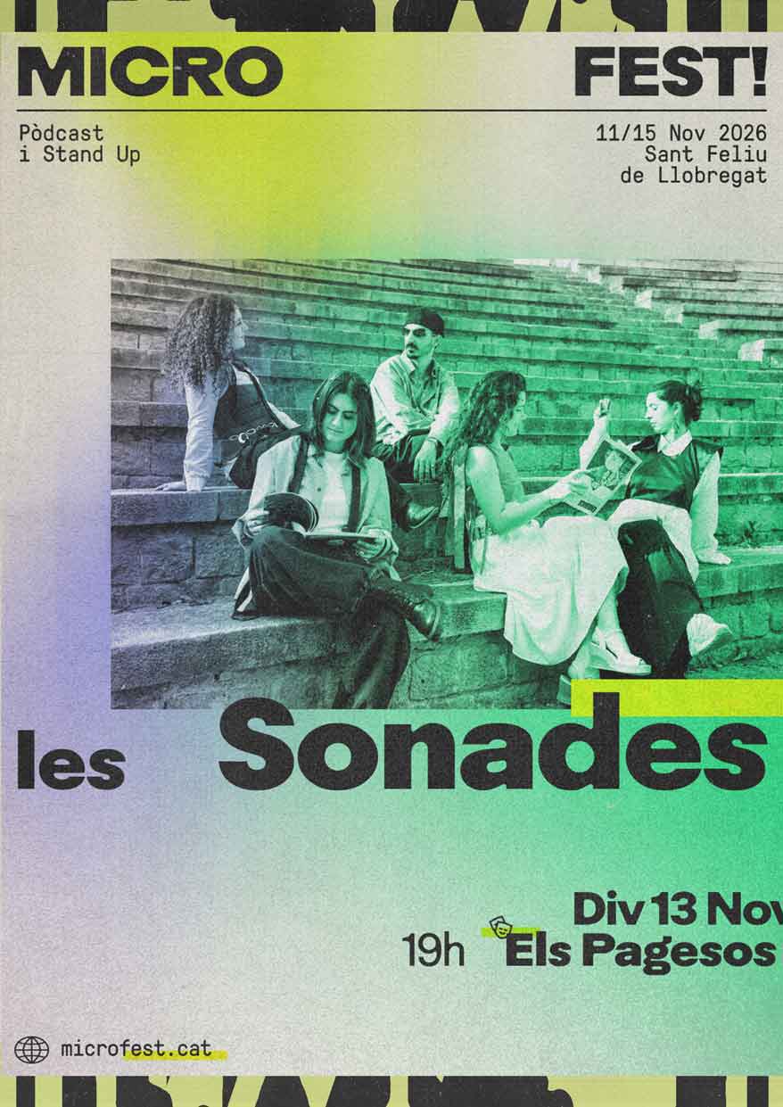 MICROFEST! Les Sonades